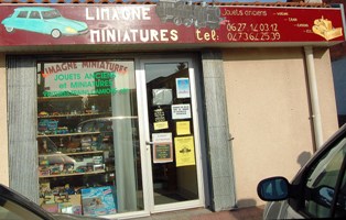 magasin limagne miniatures 