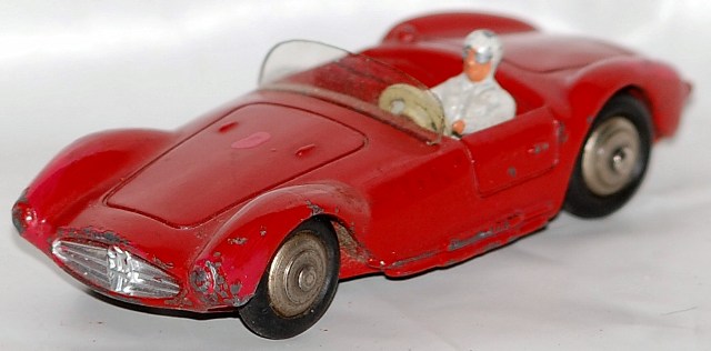 maserati dinky toys