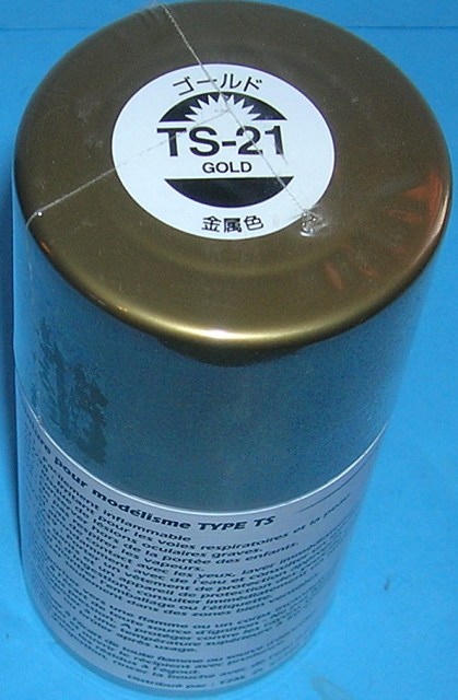 Peinture en bombe Tamiya de 100ml - PS55 Vernis Mat - Vosges Modélisme