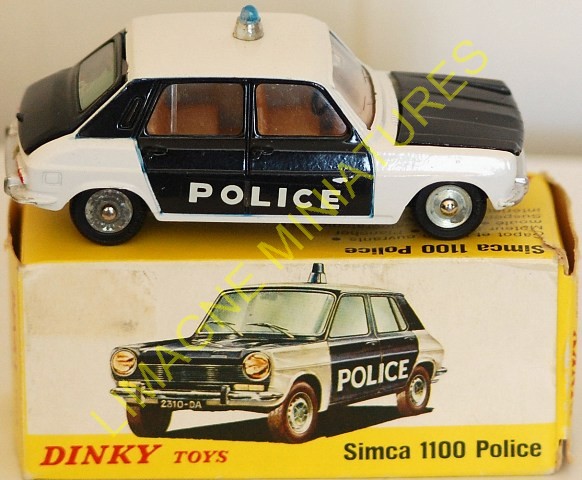 cote dinky toys