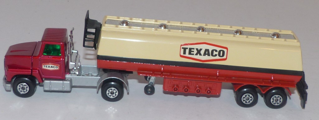 Miniature Dodge Citerne Texaco 1937 – Matchbox 1/43, Collection Neuve En Boîte