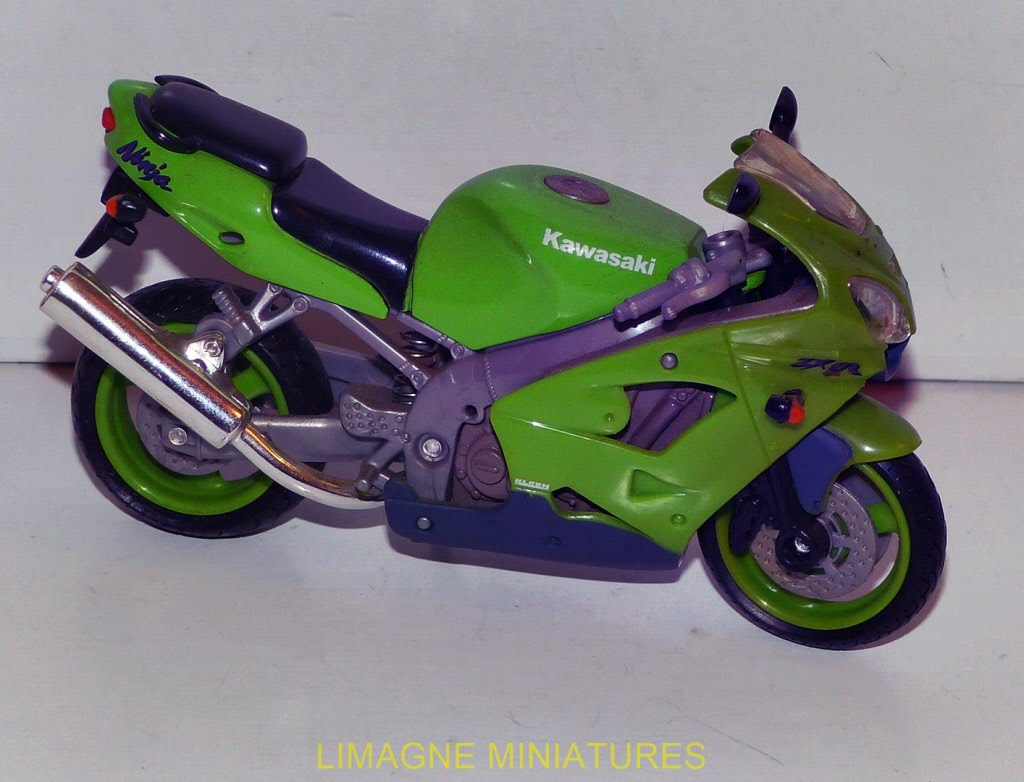 kawasaki ninja hot wheels
