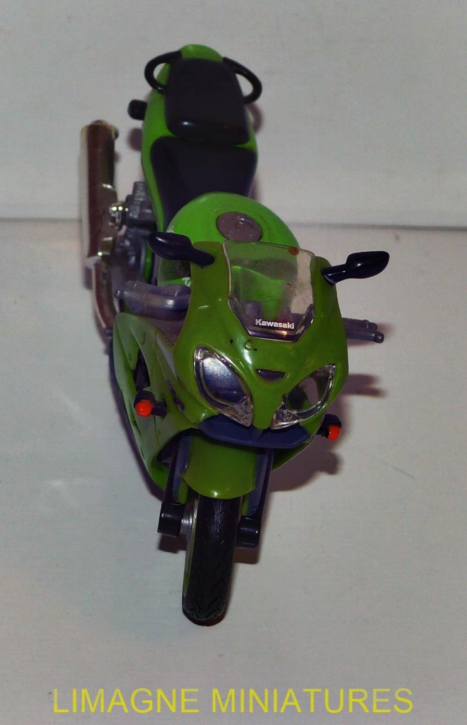 kawasaki ninja hot wheels