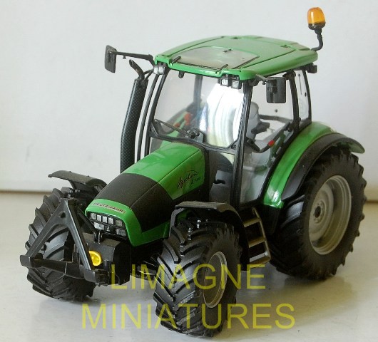 DEUTZ-FAHR AGROTRON K100 - UNIVERSAL HOBBIES