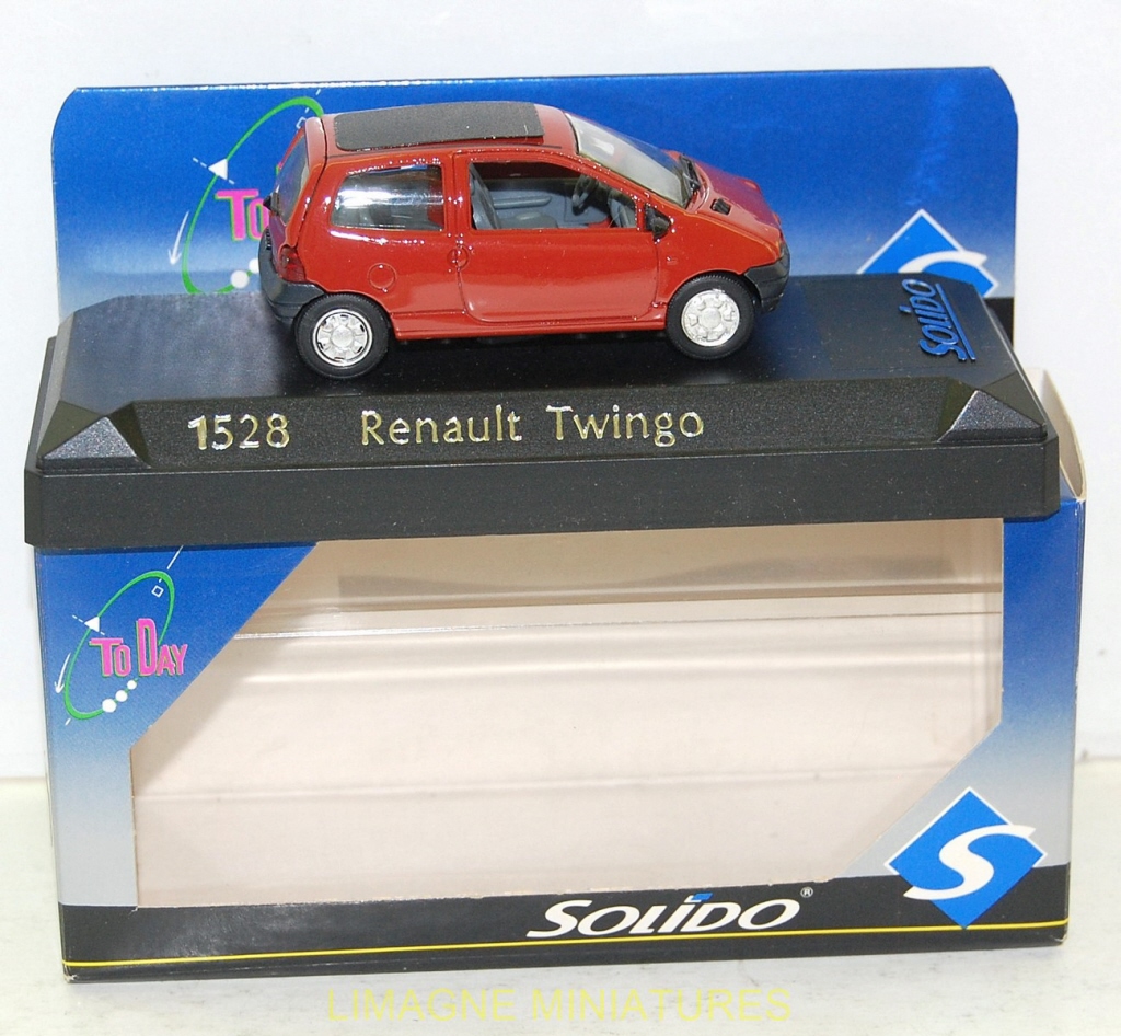 Renault Twingo - 1/43ème sans boite
