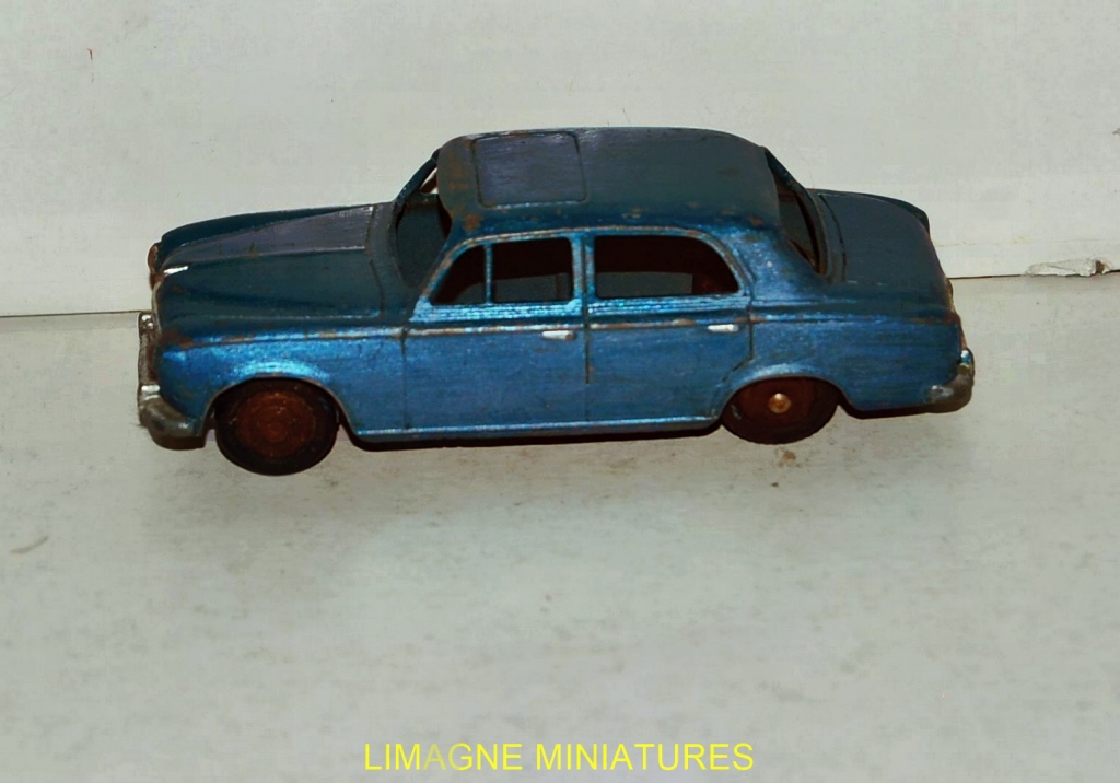 Dinky Voiture peugeot 403 dinky-toys 