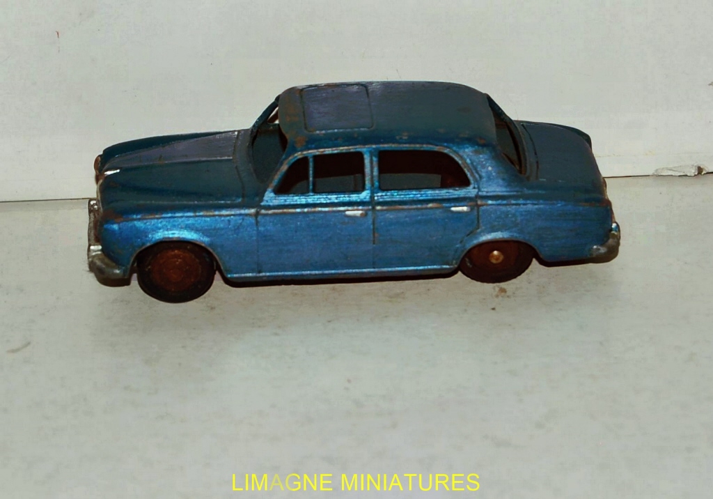 peugeot 403 dinky toys