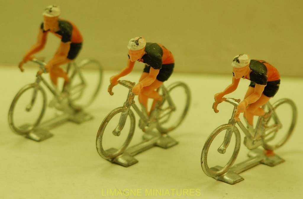 Coureurs cyclistes miniatures - Coureur cycliste  Coureur cycliste, France  miniature, Tour de france