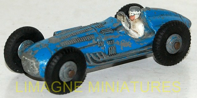 Dinky Dinky Toys France 1/43 Talbot Lago F1 Bleue 