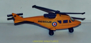 matchbox hélicoptère