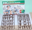 a4 200 ESCI ERTL SOLDATS