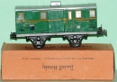 a8 16 HORNBY FOURGON A BAGAGES