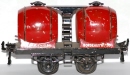 a8 20 HORNBY WAGON BIFOUDRES 