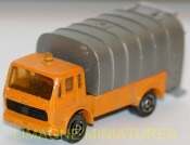 a9 104 majorette mercedes camion poubelle