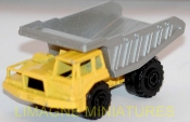 a9 107 majorette camion benne de carriere