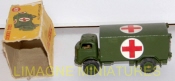 a9 21 dinky toys commer ambulance