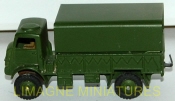 a9 28 dinky toys bedford ql plateau