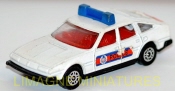 a9 47 corgi rover 3500 police