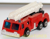 a9 52 matchbox camion pompiers