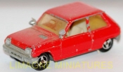 a9 58 majorette renault 5