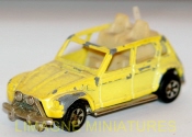 a9 81 majorette citroen diane custom