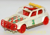 a9 82 majorette citroen diane rally n° 3