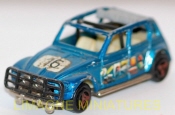 a9 83 majorette citroen diane rally n° 16