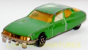 a9 85 majorette citroen maserati sm