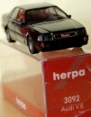 b15 32 HERPA AUDI V8 GRISE