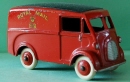 b21 16 DINKY TOYS MORRIS VAN ROYAL MAIL