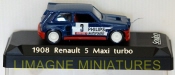 b26 26 solido renault 5 maxi turbo