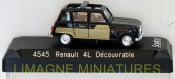 b26 32 solido renault 4l