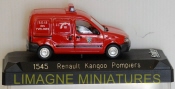 b26 33 solido renault kangoo pompiers