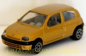 b26 53 burago renault clio bronze