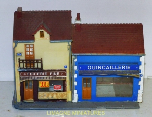 mkd épicerie et quincaillerie