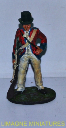 figurine delprado fusiller francais 