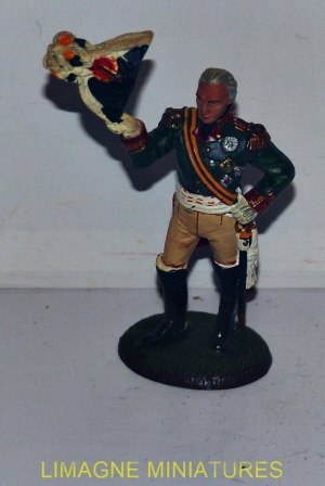 figurine delprado général feld 