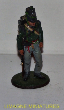 figurine delprado sergent tireur d'élite