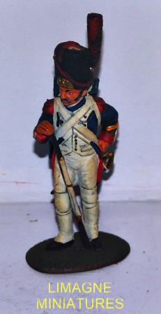 figurine delprado le grenadier de la garde