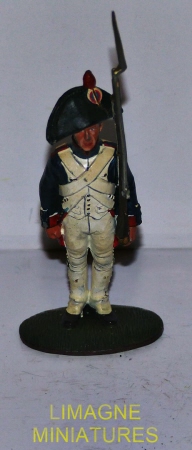 figurine delprado velite de la garde impériale