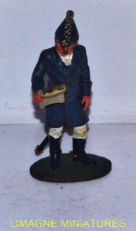 figurine delprado duc de wellington 