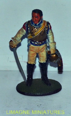 figurine delprado carabinier