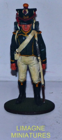 figurine delprado flanqueur jeune garde