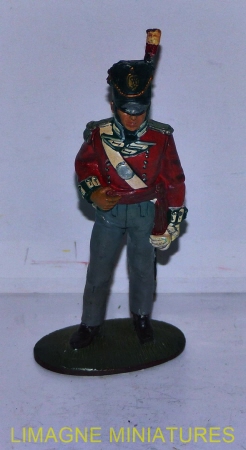 figurine delprado adjudant