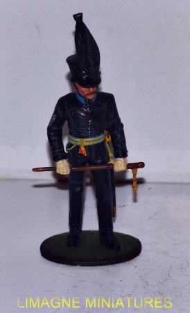 figurine delprado le sergent major