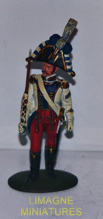 figurine delprado major 