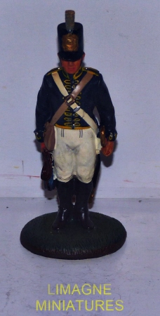 figurine delprado soldat artificier