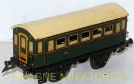 b28 153 hornby voiture 3cl