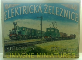 b28 157 ets coffret des csd locomotive electrique e225001