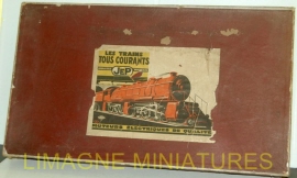 b28 160 jep coffret locomotive electrique e1 du po